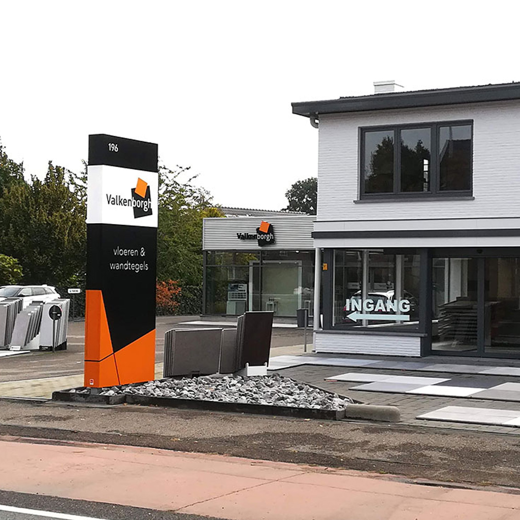 Vloeren Valkenborgh