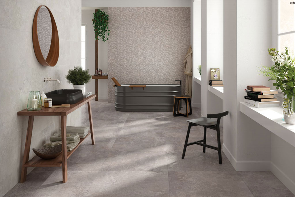 Vloeren en tegels Vloeren en tegels